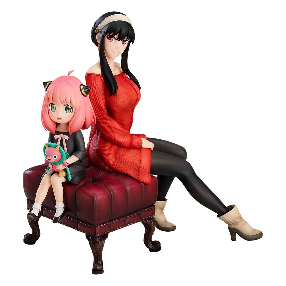 Spy x Family - Anya & Yor Forger - figure 1/7 (Good Smile Company)