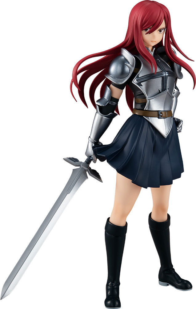 Fairy Tail - Erza Scarlet - Pop Up Parade Figur (Good Smile Company) (re-run)