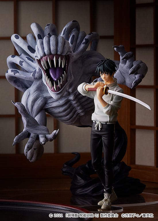 Jujutsu Kaisen 0 - Special Grade Vengeful Cursed Spirit Rika - Pop Up Parade Größe L Line Figur (Good Smile Company)