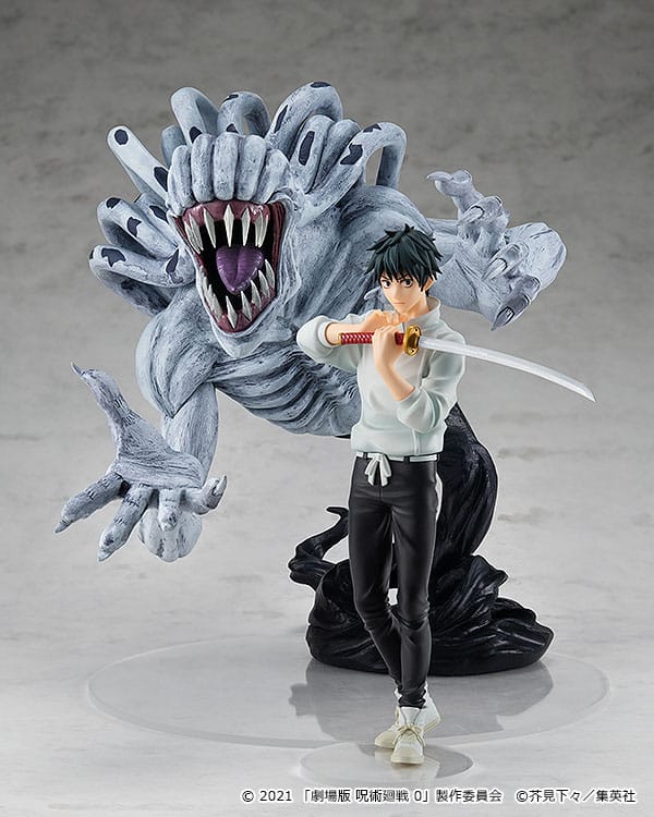 Jujutsu Kaisen 0 - Special Grade Vengeful Cursed Spirit Rika - Pop Up Parade Größe L Line Figur (Good Smile Company)