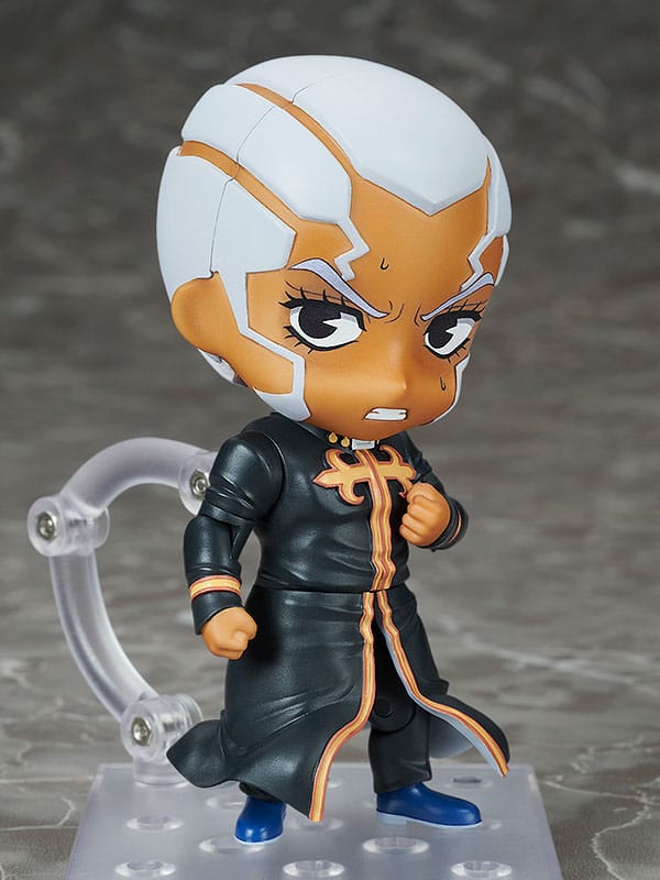JoJo's Bizarre Adventure Stone Ocean - Enrico Pucci - Nendoroid Figur (Medicos Entertainment)