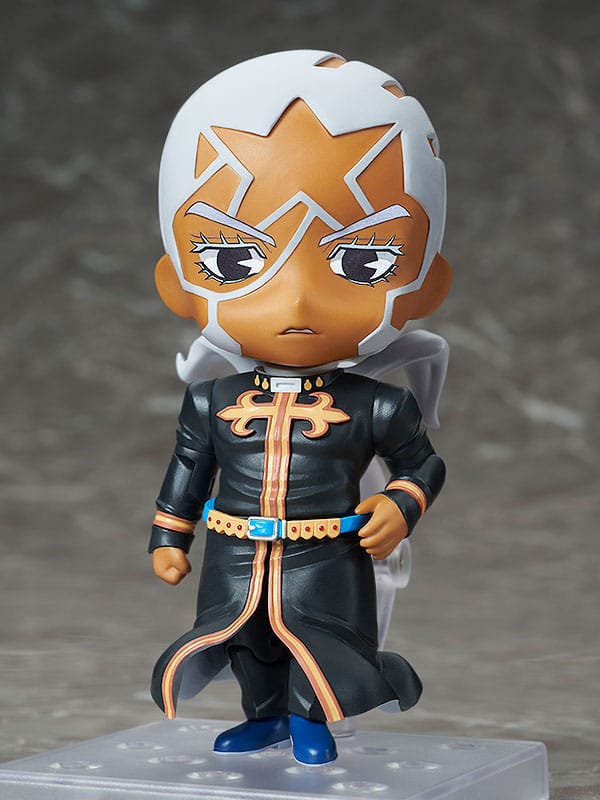 JoJo's Bizarre Adventure Stone Ocean - Enrico Pucci - Nendoroid Figur (Medicos Entertainment)