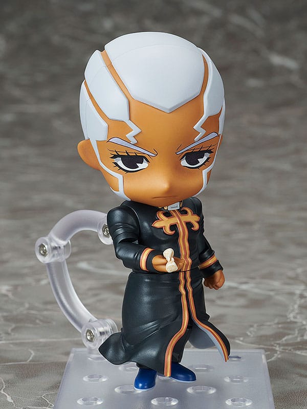 JoJo's Bizarre Adventure Stone Ocean - Enrico Pucci - Nendoroid Figur (Medicos Entertainment)