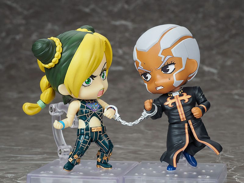 JoJo's Bizarre Adventure Stone Ocean - Enrico Pucci - Nendoroid Figur (Medicos Entertainment)