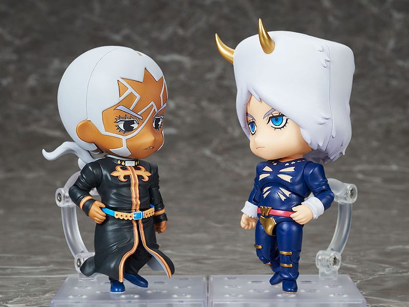 JoJo's Bizarre Adventure Stone Ocean - Enrico Pucci - Nendoroid Figur (Medicos Entertainment)