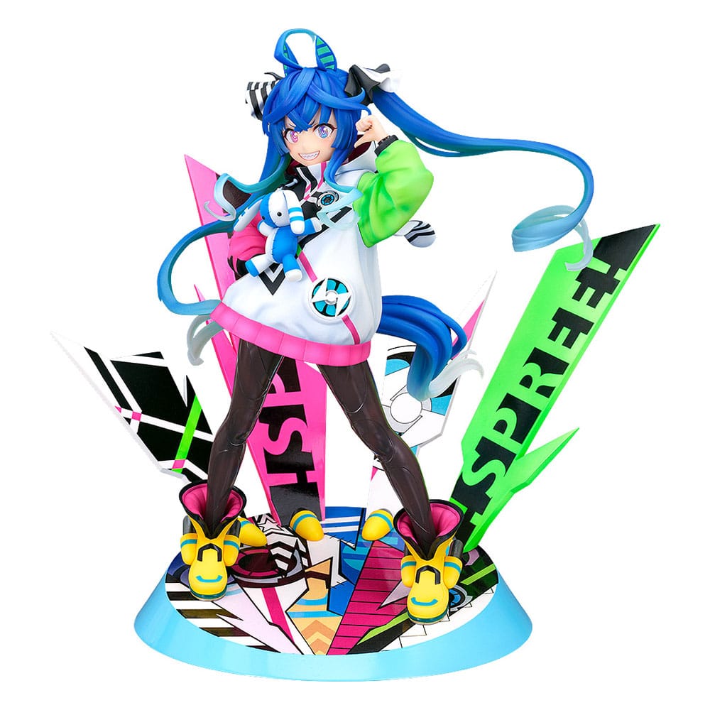 Uma Musume: Pretty Derby - Twin Turbo - Figur 1/7 (Phat!)