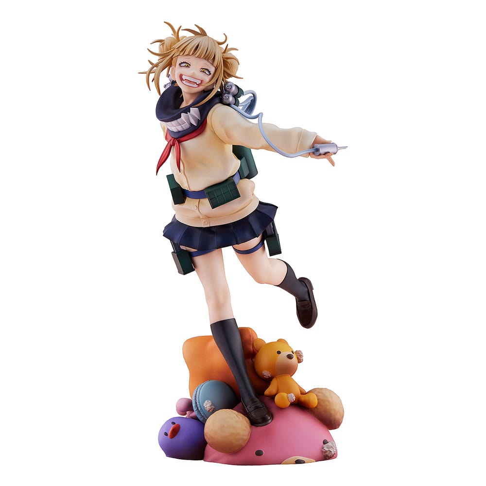 My Hero Academia - Himiko Toga - S-Fire figure 1/7 (Takara Tomy)
